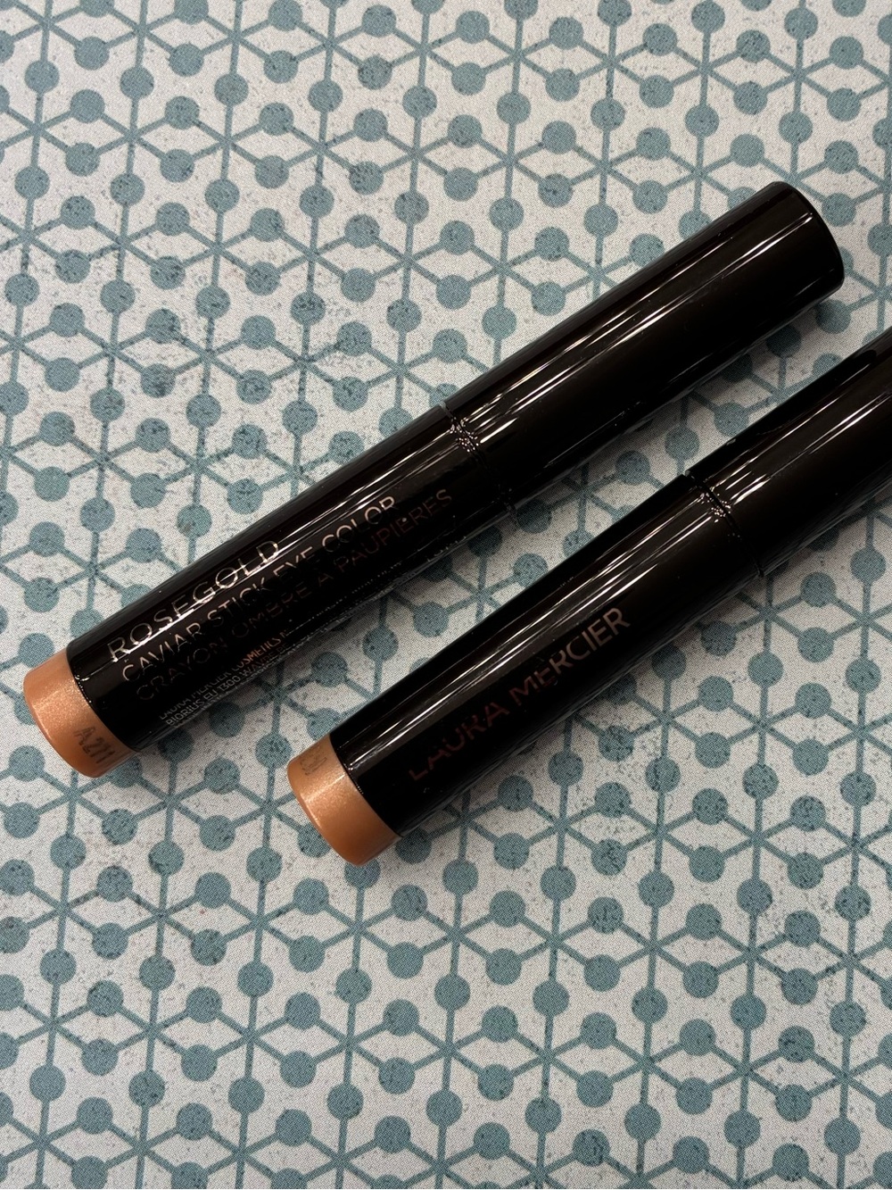 Laura Mercier Caviar Stick Eye Colour in Rosegold